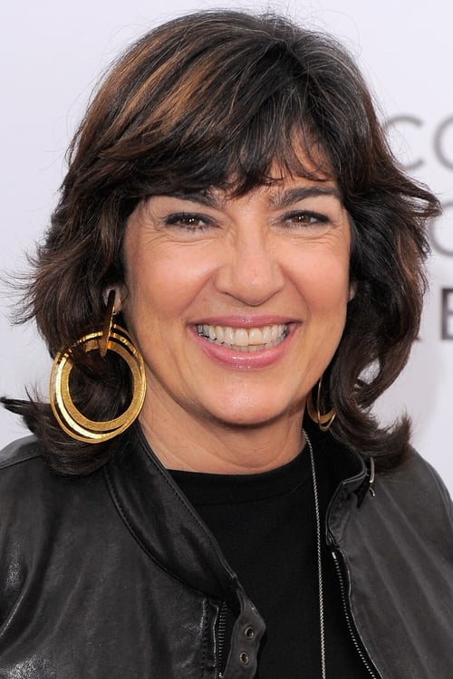 Christiane Amanpour头像
