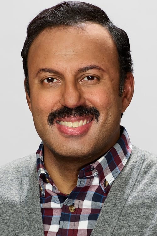 Rizwan Manji头像