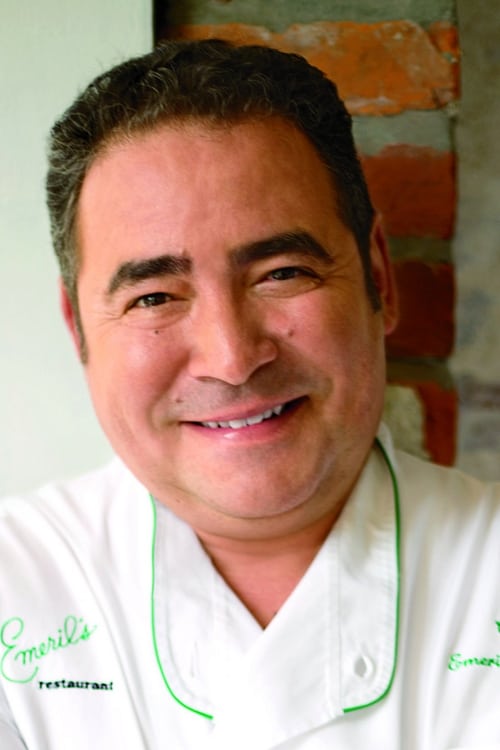 Emeril Lagasse头像