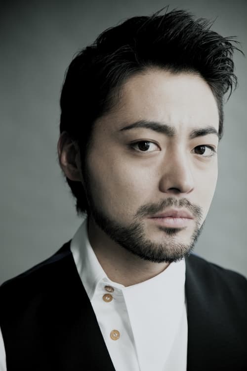 山田孝之头像