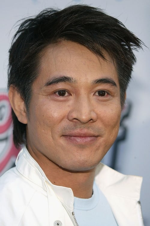 李连杰头像
