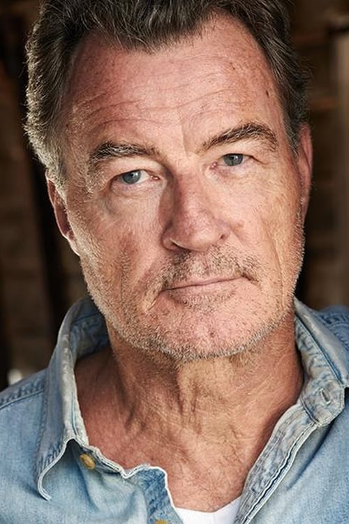 Patrick John Hurley头像
