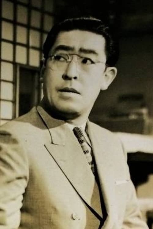山形勋头像