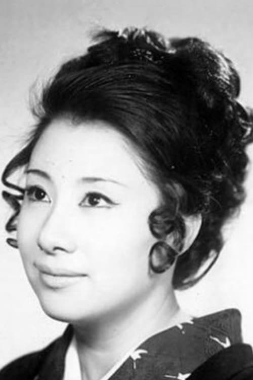 松井康子头像