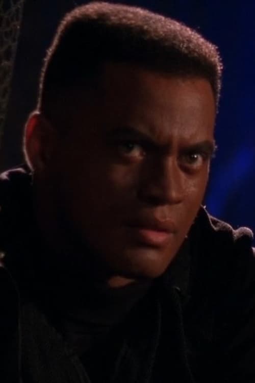Gregory McKinney头像