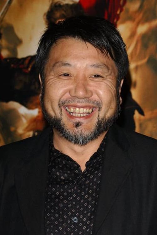 原田真人头像