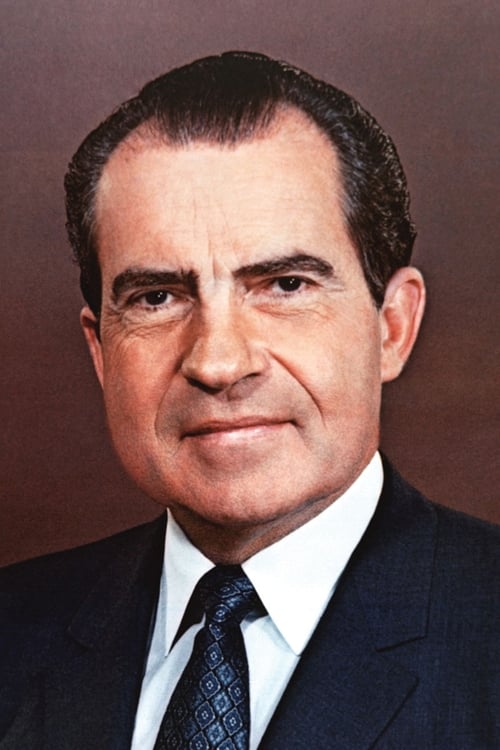 Richard Nixon头像