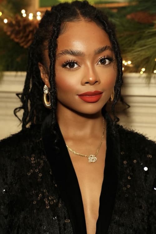 Skai Jackson头像