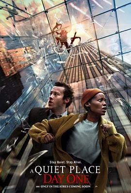 寂静之地：入侵日封面图