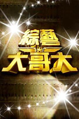 综艺大哥大封面图