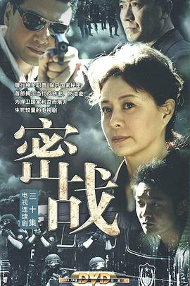 密战封面图