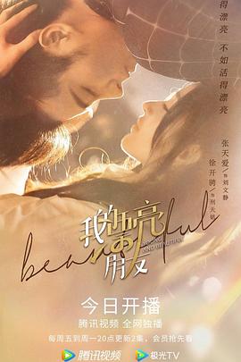 我的漂亮朋友封面图