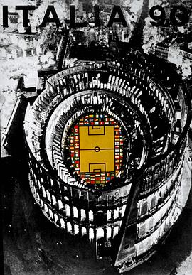 1990年意大利世界杯封面图