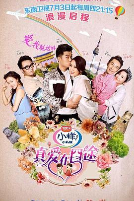 真爱在囧途封面图