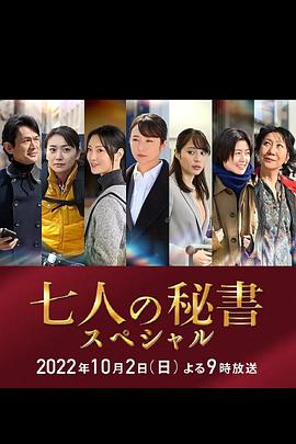 七个秘书 特别篇封面图