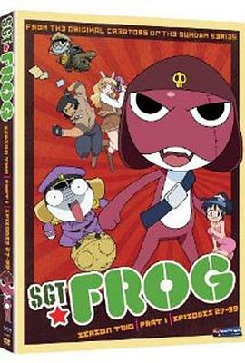 青蛙军曹 第四季封面图