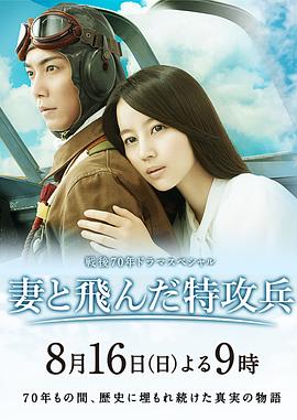与妻共飞的特攻兵封面图