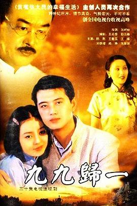 九九归一封面图