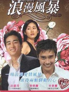 浪漫风暴封面图