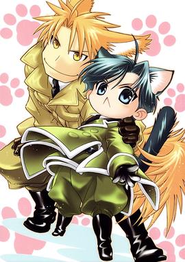 百日蔷薇：无仁义的肉球篇封面图