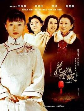 花灯满城封面图