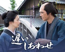 迟来的幸福封面图