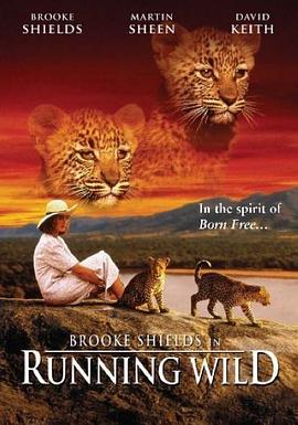 非洲猎豹封面图