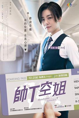帅T空姐封面图