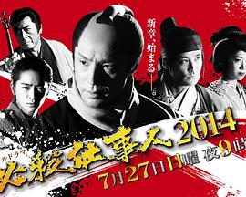 必杀仕事人2014封面图