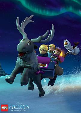 乐高冰雪奇缘：北极光封面图