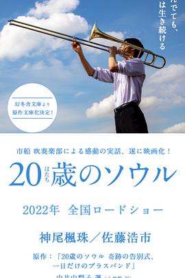 20岁的灵魂封面图