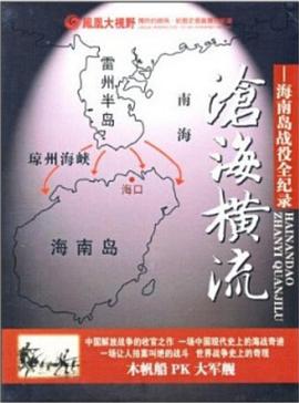 海南岛战役全记录封面图