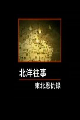 北洋往事：东北恩仇录封面图