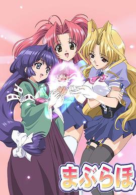 爱的魔法封面图