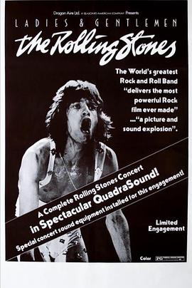 女士们，先生们：滚石乐队封面图