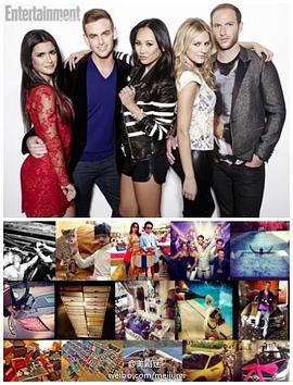 比弗利富二代 第一季封面图