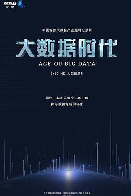 大数据时代封面图