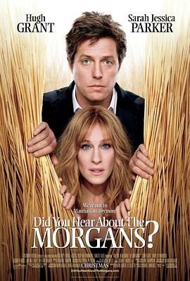 蒸发的摩根夫妇封面图