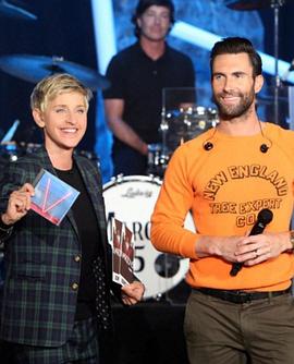 艾伦秀 第十二季封面图