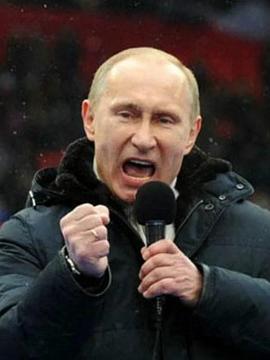 从克格勃到俄罗斯偶像——普京封面图