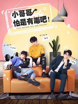 小哥哥怕是有毒吧封面图