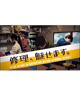 修理的魅力封面图