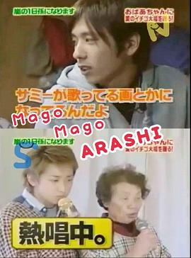 Mago Mago Arashi封面图