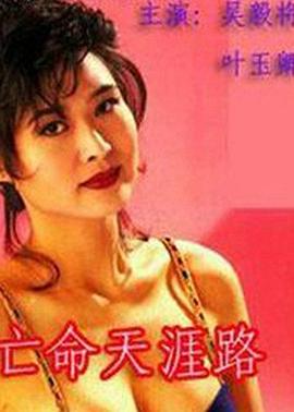 亡命天涯路封面图