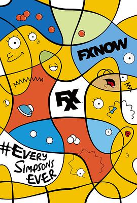 辛普森一家 第二十六季封面图