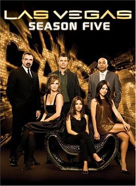 拉斯维加斯 第五季封面图