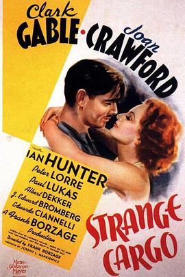 奇异的货物封面图