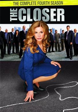 罪案终结 第四季封面图