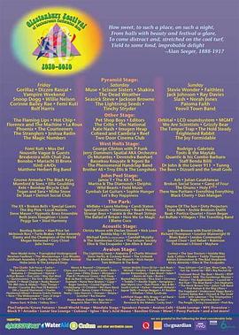 格拉斯顿伯里2010封面图