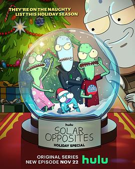 外星也难民：圣诞特别篇封面图